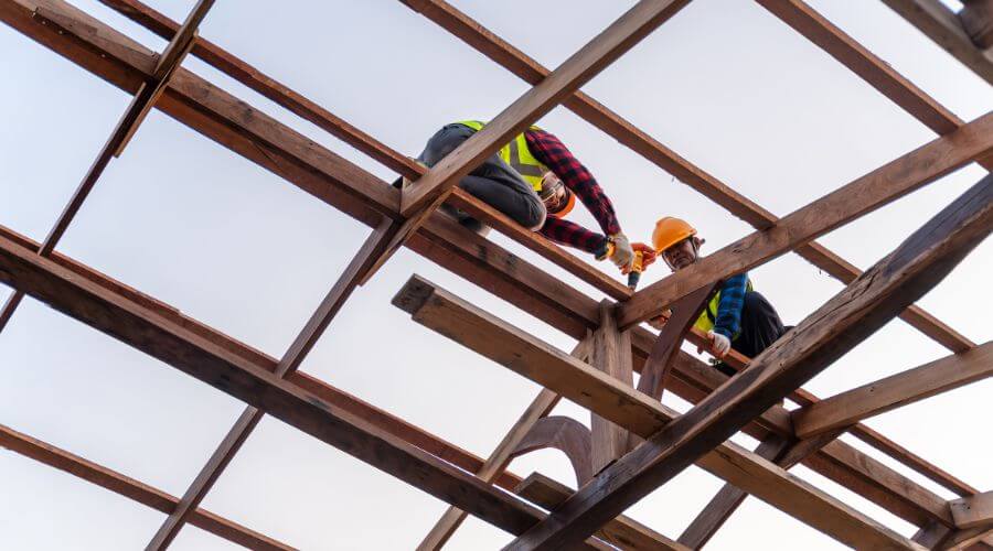 Professional gutter cleaning in Collbran, CO